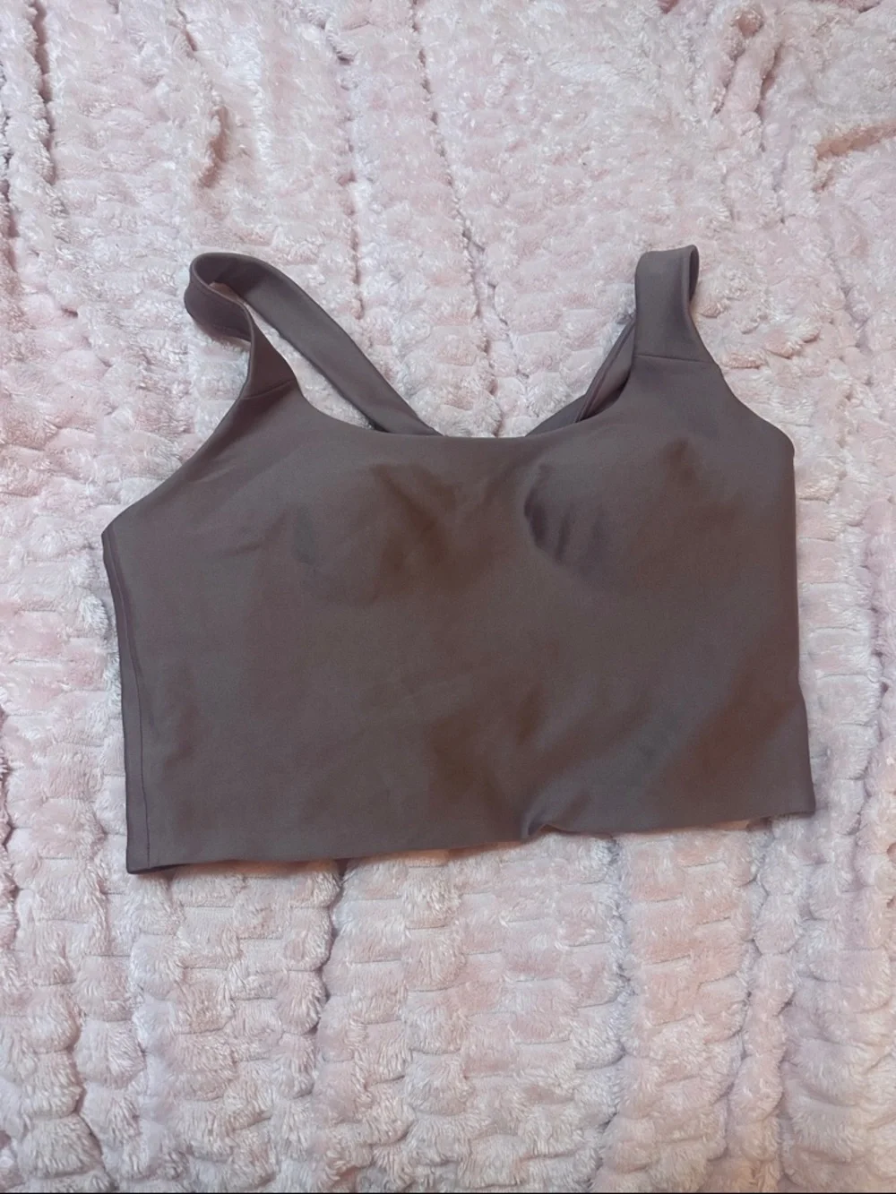 Alo bra tank
